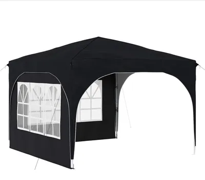 Immagine prodotto di Tenda per feste a pop-up 290 x 290 x 245 cm Antracite