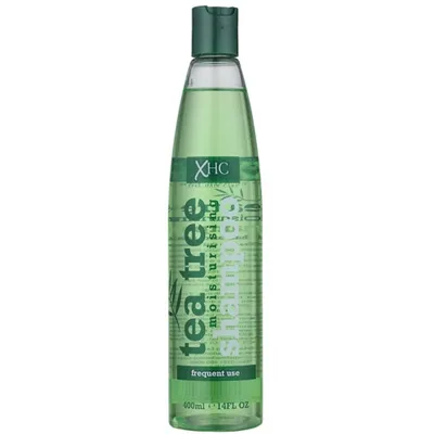Produktbild von Xpel Tea Tree Moisturising Shampoo 400 ml