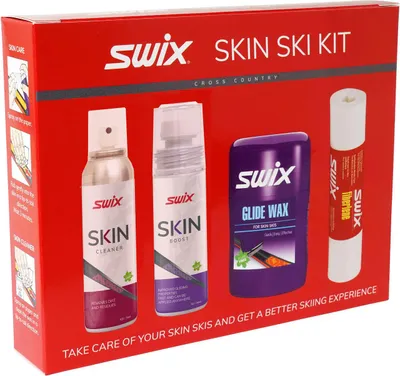 Obrázok produktu pre Súprava na údržbu lyží Swix P15n Skin (4 ks)