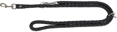 Produktbild von TRIXIE Cavo Verlängerungsleine - schwarz - 2,00 m/ø 18 mm