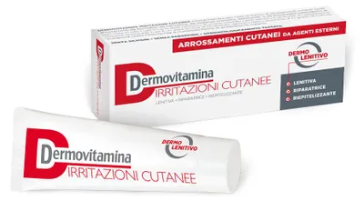 Immagine prodotto di Dermovitamina Irritazioni Cutanee Dermo Lenitivo 30 Ml