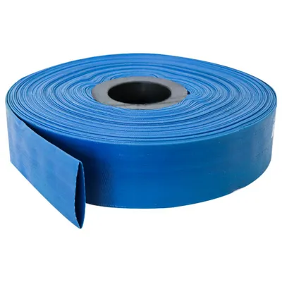 Zdjęcie produktu dla Wytrzymały Wąż Gumowy do Pompy Vertex 50 metrów, średnica 2”, 5,08 cm | Miękka Guma