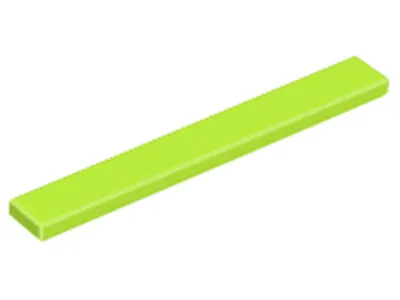 Immagine prodotto di Mattoncini Lego® 1x8 4162 - 50 pezzi Lime