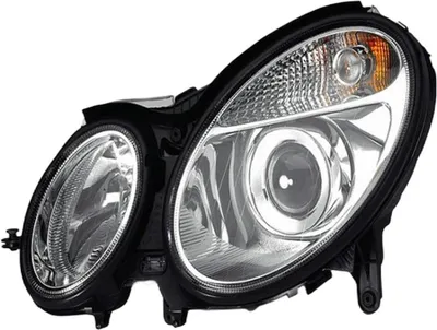 Zdjęcie produktu dla Reflektor główny lewy 12 V W5W halogen HELLA do MERCEDES-BENZ E-KLASSE i innych