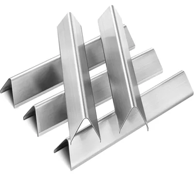 Produktbild von 7636 Flavorizer Bars für Weber Spirit I & II 300 Series, Aromaschienen – Größe 38,9cm 7636 Edelstahl Flavorizer Bars