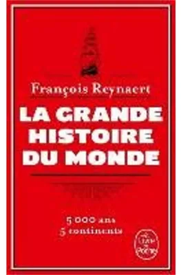 Immagine prodotto di La grande Histoire du monde
