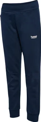 Produktbild von Hummel Regular Adj Waist Hosen Blau 6 Years Junge Blau 6 Years