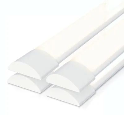 Produktbild von hoftronic LED Batten 60cm 20W 2400lm 4000K neutralweiß IP20