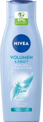 Produktbild von Nivea VOLUME WONDER Shampoo 400,0 ml