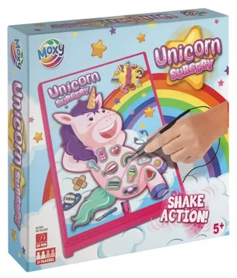 Produktbild von Einhorn Chirurgie Steady Hand Spiel für Kinder
