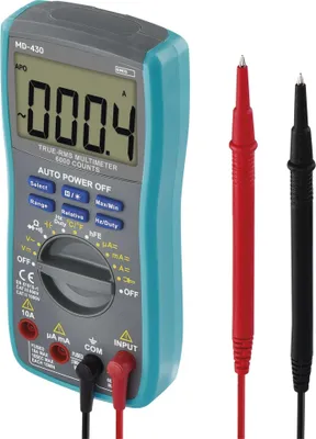 Multimetr  MD-430