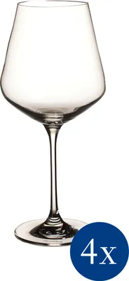 Image de Villeroy & Boch La Divina Verre à vin rouge, set de 4 pcs.