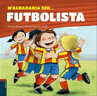 Produktbild von Obiols Llopart, A: M'agradaria ser... Futbolista
