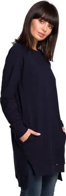 Obrázek produktu pro BeWear Dámská tunika Mioloh B101 navy L