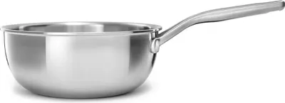 Obrázek produktu pro KitchenAid CC003255-001, 2,3 l, Kulatý, Nerezová ocel, Nerezová ocel, Nerezová ocel, Nerezová ocel