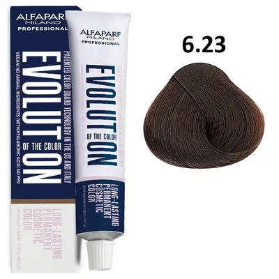 Zdjęcie produktu dla Evolution of the Color 6.23 60 ml