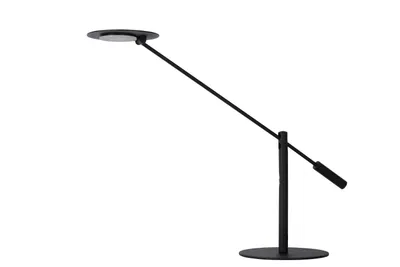 Zdjęcie produktu dla Lampa BIURKOWA Lucide wbudowany LED 9W 3000K ANSELMO 19666/09/30