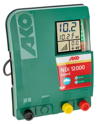 Produktbild von Kerbl AKO NDI 12000 smart 230 V Weidezaungerät - 372812