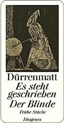 Obrázek produktu pro Es steht geschrieben / Der Blinde