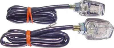 Immagine prodotto di Indicatore JMP MINI2 LED bianco nero