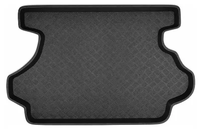 Image de Bac de coffre pour Honda CR-V I 1995-2001 (coffre standard) – noir, sur mesure