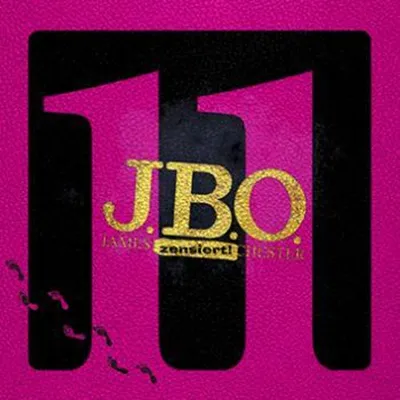 Immagine prodotto di J.B.O.-11 (custodia Jewelcase)