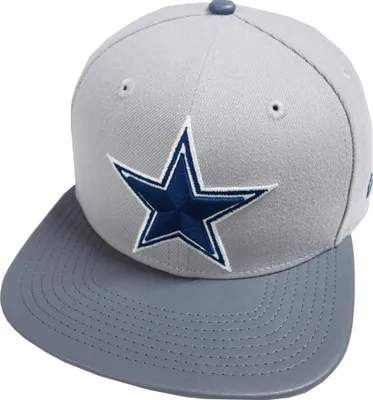 Produktbild von New Era Dallas Cowboys NFL Grey Storm 9fifty 950 Snapback Cap Original Fit OSFA Basecap Limited Edition