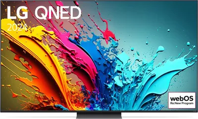 Produktbild von LG 86QNED86T6A Ultra HD HDR QNED-TV 86" (217 cm)