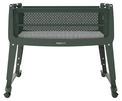 Produktbild von SnuzPod Studio Co-sleeper - Berlin Green