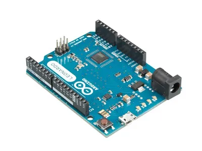 Image de Arduino® Leonardo (+ Headers)