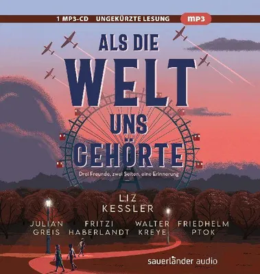 Produktbild von Als die Welt uns gehörte