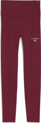 Produktbild von Puma W PUMA x HYROX SHAPELUXE 7/8 TIGHT - rot, Größe:XS