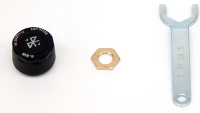 Immagine prodotto di AlienRider M2S M2 Pro sensore di pressione esterno per pneumatici posteriori