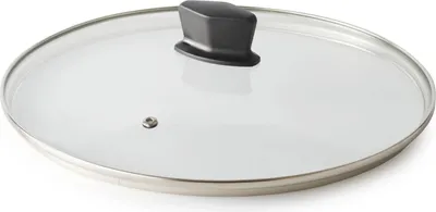Produktbild von BETTY BOSSI Pfannendeckel Glas 24 cm Spülmaschinengeeignet Hitzebeständig