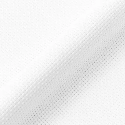 Imagen del producto de Tela para bordado Aida, 7 puntos por centímetro, color blanco