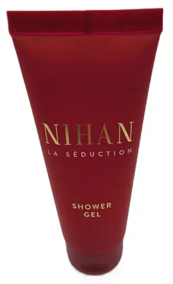 Produktbild von Nihan La Séduction Shower Gel 3 x 100 ml = 300 ml
