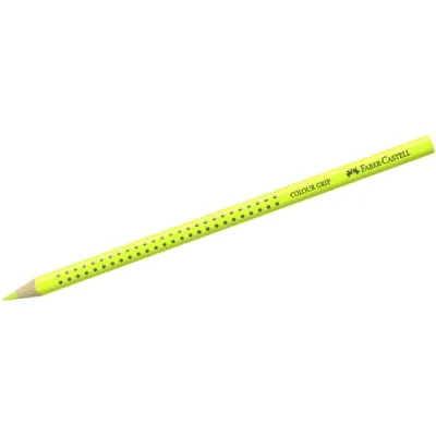 Produktbild von Faber-Castell 112404, Weich, Gelb, 1 Stück(e)