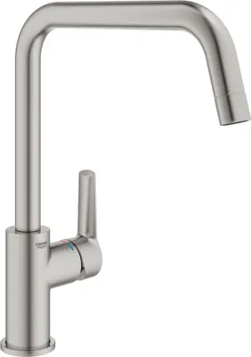 Produktbild von Grohe Quickfix Küchenarmatur Start supersteel