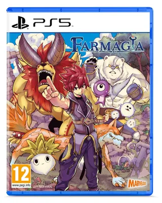 Obrázek produktu pro Farmagia: Hra pro PlayStation 5