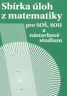 Produktbild von Sbírka úloh z matematiky