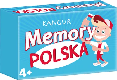 Immagine prodotto di Gioco Memory Polska Mini 75734