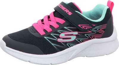 Produktbild von SKECHERSMICROSPEC - BOLD DELIGHTSchwarz