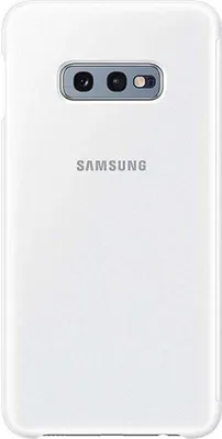 Zdjęcie produktu dla Samsung EF-ZG970, Etui z klapką, Samsung, Galaxy s10e, 14,7 cm (5.8"), Biały