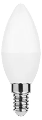 Produktbild von Modee E14 LED Kerzenlampe 4,9W 470lm 2700K Warmweiß
