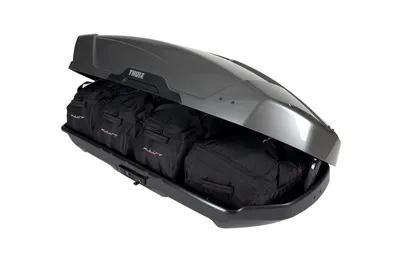 Immagine prodotto di Borse per box da tetto THULE MOTION XT M 4pezzi KJUST
