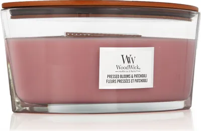 Produktbild von WoodWick Pressed Blooms & Patchouli 453,6 g