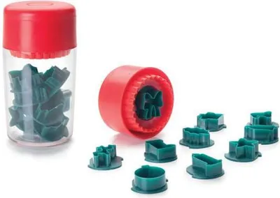Produktbild von Ibili 742500, Blau, 500 g, 10 Stück(e)