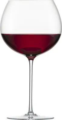 Zdjęcie produktu dla Zwiesel Glas 2 Stück Burgunder Rotweinglas Enoteca  handgefertigt·  spülmaschinenfest 122086