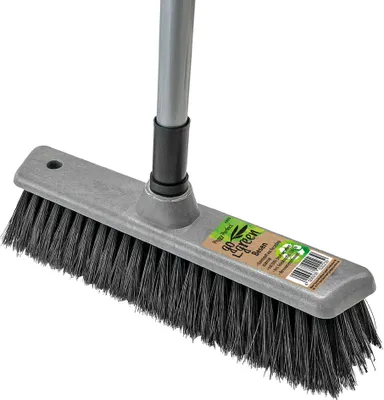 Image de Peggy Perfect Balai avec manche "GoGreen" plastique