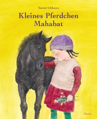 Immagine prodotto di Kleines Pferdchen Mahabat